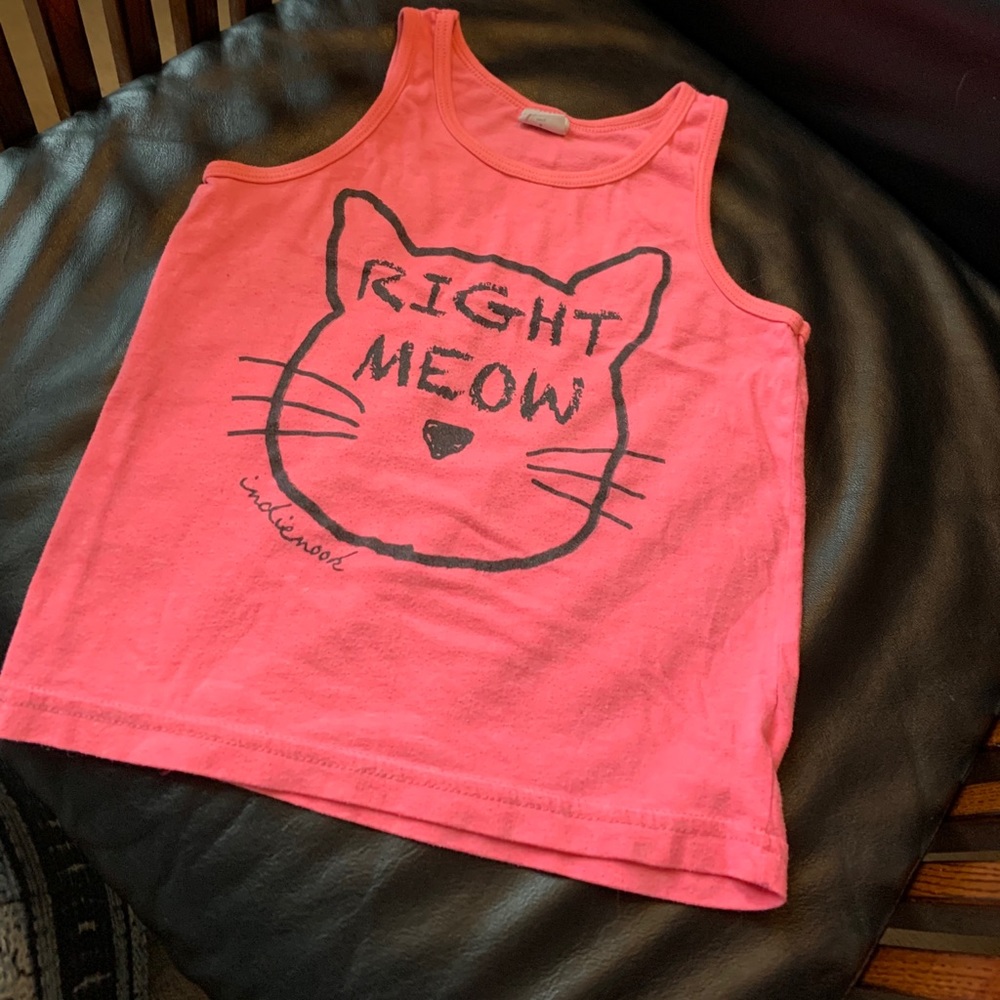 Boutique brand Indie Nook tank - guc